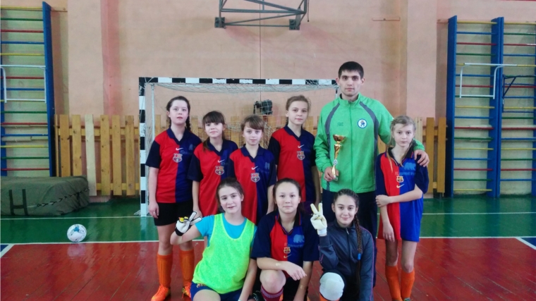 Определены победители регионального этапа всероссийских соревнований &quot;Мини-футбол в школу&quot;