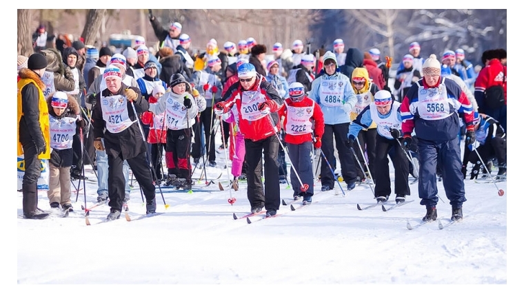 Лыжня зовёт! В Чувашии идёт подготовка к самой масштабной лыжной гонке «Лыжня России-2017»