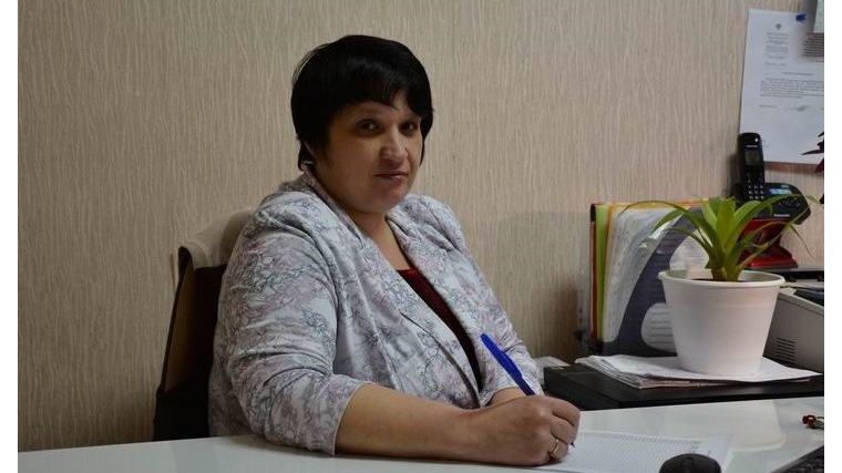 Директор МФЦ Вурнарского района Ольга Никишова: &quot;В нашем центре жители района смогут получить широкий спектр государственных и муниципальных услуг&quot;