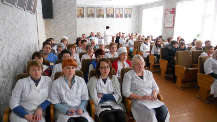 Задача Шумерлинского здравоохранения - организация качественной медицинской помощи населению с целью снижения смертности