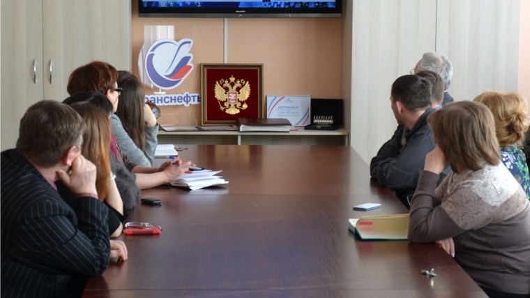 Об электронных сервисах Пенсионного фонда – на выездном приеме в г. Канаш