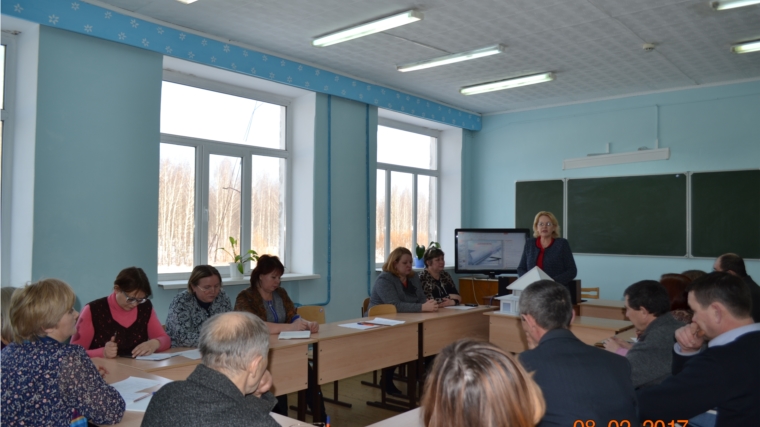 В Канашском строительном техникуме прошла городская Научная сессия «Творить легко…»