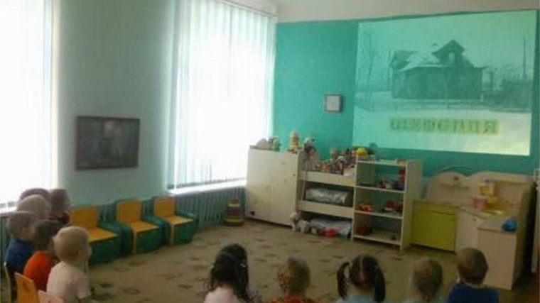 У каждого человека есть одна, своя «малая Родина»