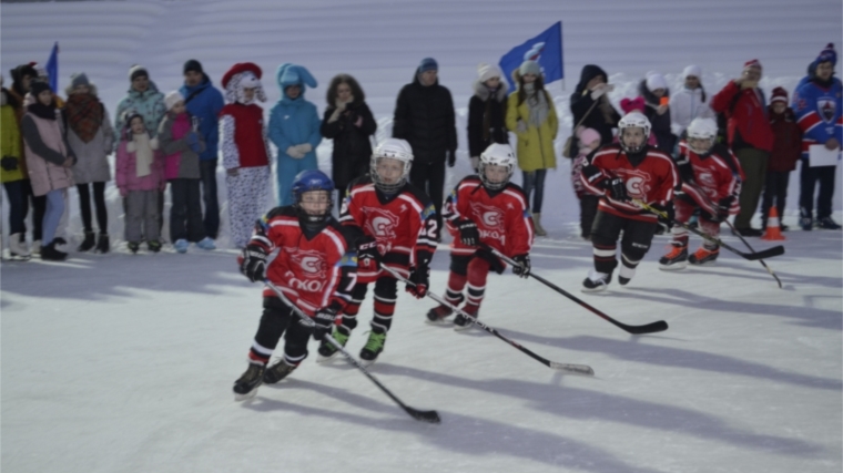 В Чебоксарах отметили Всероссийский день зимних видов спорта