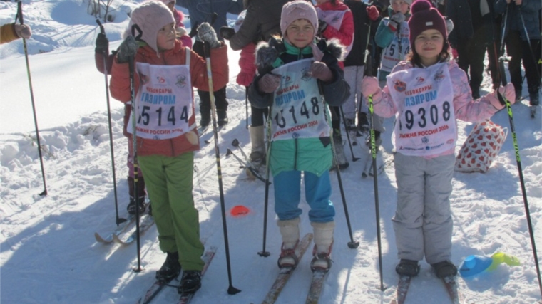 «Лыжня России-2017» и лыжные гонки на призы В.П. Алексеева