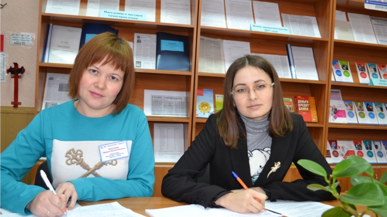 В Централизованной библиотечной системе г. Канаш активно работает «Школа молодого библиотекаря»