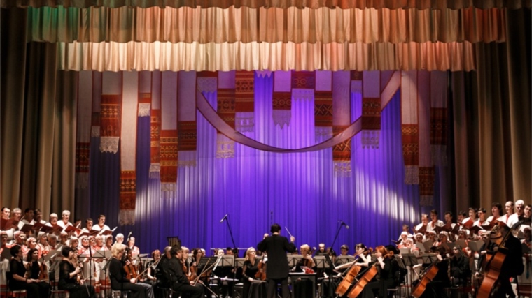 Чувашская композиторская школа и в XXI веке достойно обогащает достижения отечественной музыкальной культуры