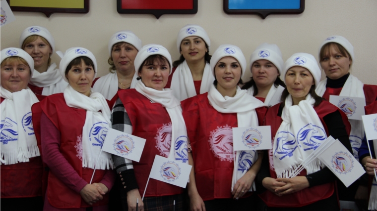Волонтеры Красночетайского района обсудили организацию и проведение республиканских зимних сельских спортивных игр