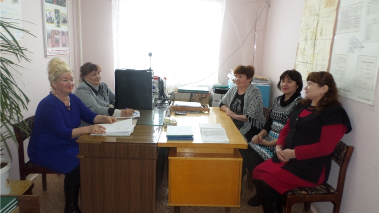 Состоялось заседание Совета женщин Карачевского сельского поселения
