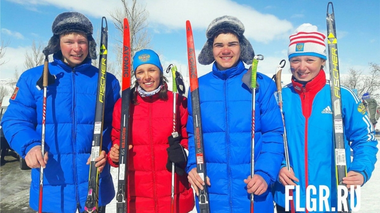 Чебоксарская лыжница Кристина Кускова завоевала второе «золото» на Европейском юношеском зимнем фестивале