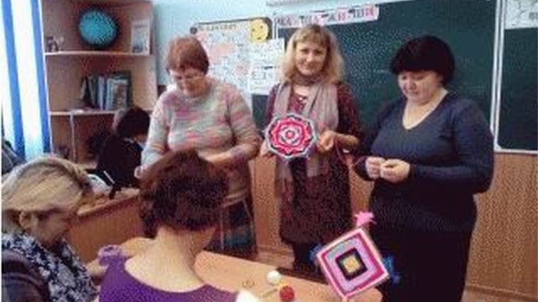 Методическое объединение учителей технологии