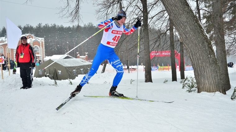 В Ибресях сильнейшие триатлеты страны разыграли медали чемпионата и первенства России
