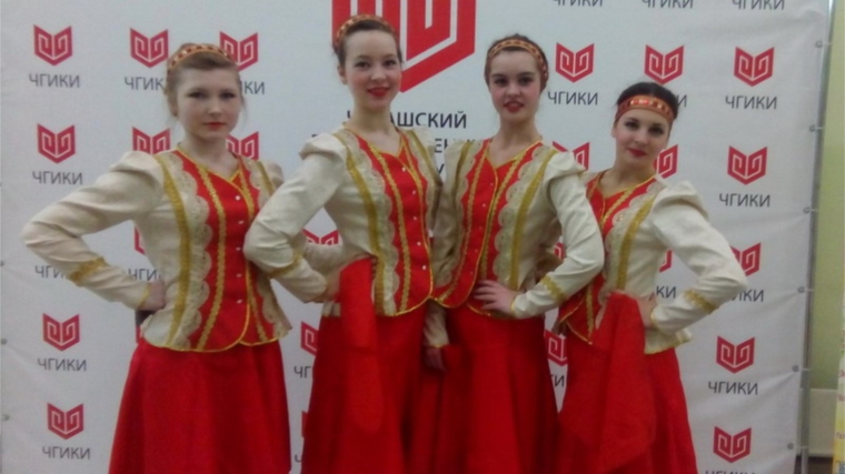 Творческие коллективы Дворца культуры «Восход» города Шумерли – лауреаты II Всероссийского фестиваля-конкурса «Калейдоскоп талантов»