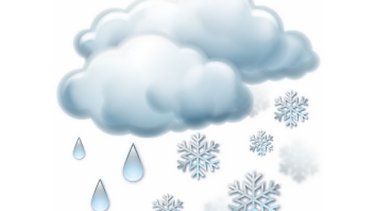 Завтра в Чебоксарах ожидается пасмурная погода с осадками в виде дождя и мокрого снега