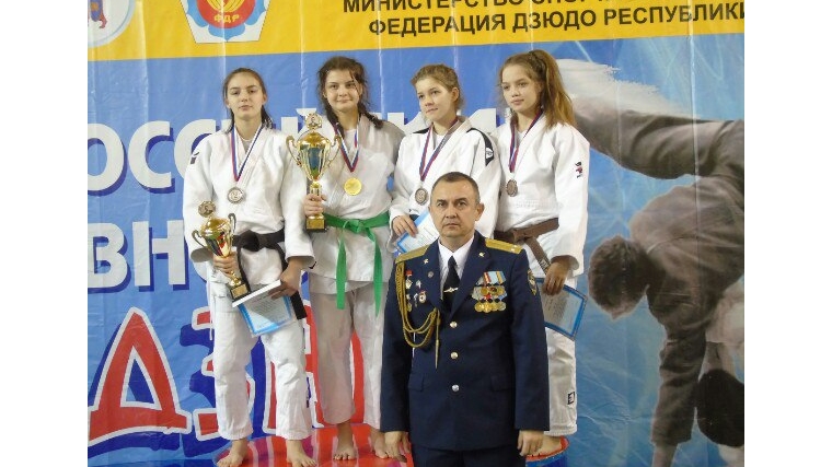 Дзюдоисты стали победителями и призерами межрегионального турнира памяти М.Н.Евтюхина