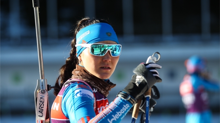 Татьяна Акимова вылетела в Южную Корею на очередной этап Кубка мира по биатлону