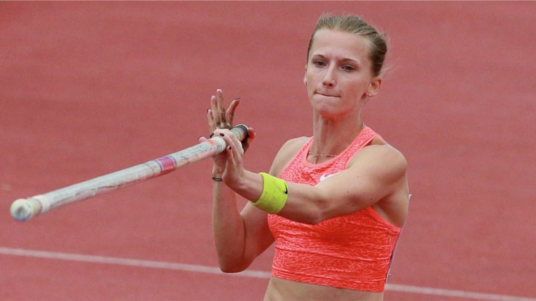 Анжелика Сидорова допущена к международным соревнованиям в качестве нейтрального атлета