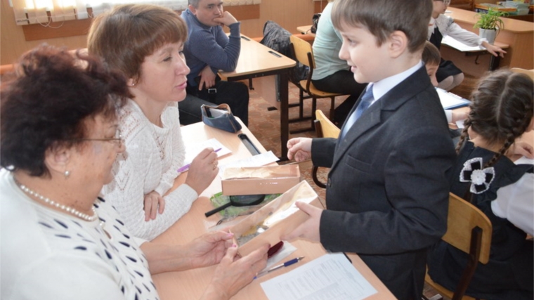 В Шумерле стартовал школьный этап конкурса исследовательских работ и проектов «Я – исследователь»