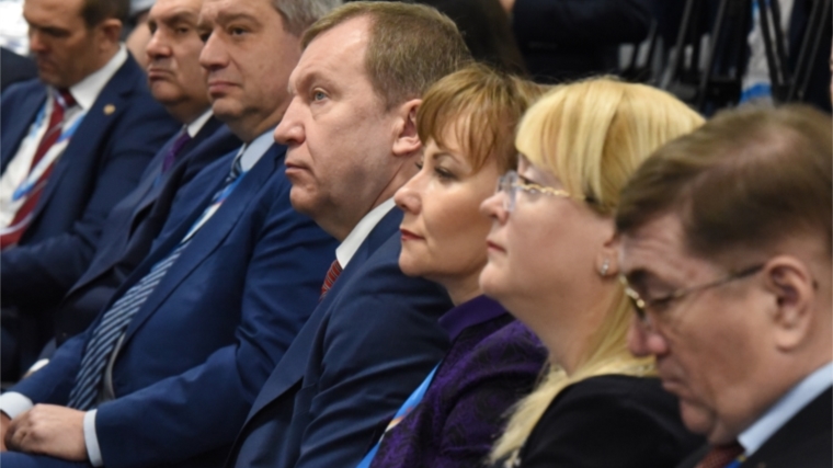 В рамках Российского инвестиционного форума были обсуждены вопросы в области межбюджетных отношений