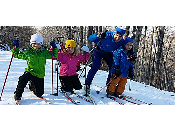 Польза ходьбы на лыжах для здоровья
