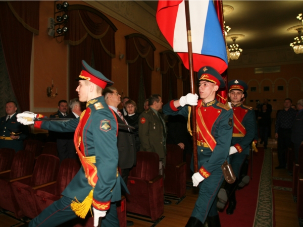 В Москве прошёл съезд товарищества наших земляков «Сыны Отечества»