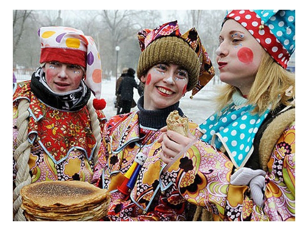 Где отметить Масленицу в Чебоксарах?