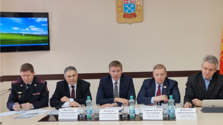 С руководителями предприятий общественного питания Ленинского района обсуждены вопросы подключения видеонаблюдения к единой системе "Безопасный город"