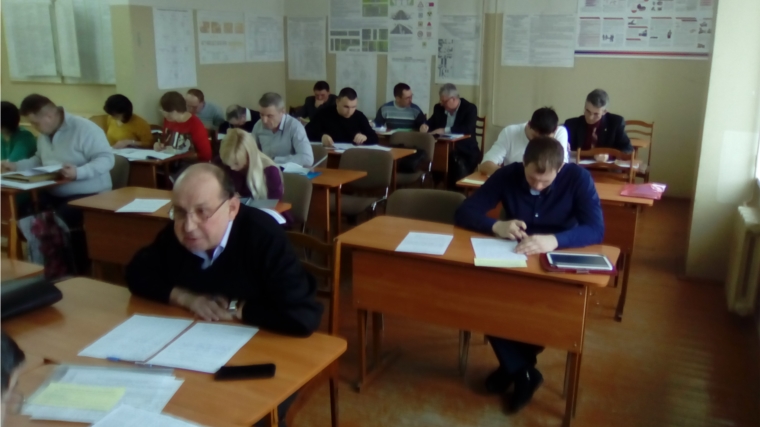 Слушатели подтвердили квалификации по занимаемым должностям транспортной отрасли