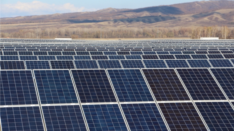 Четыре солнечные электростанции Группы компаний «Хевел» начали отпуск электроэнергии в сеть