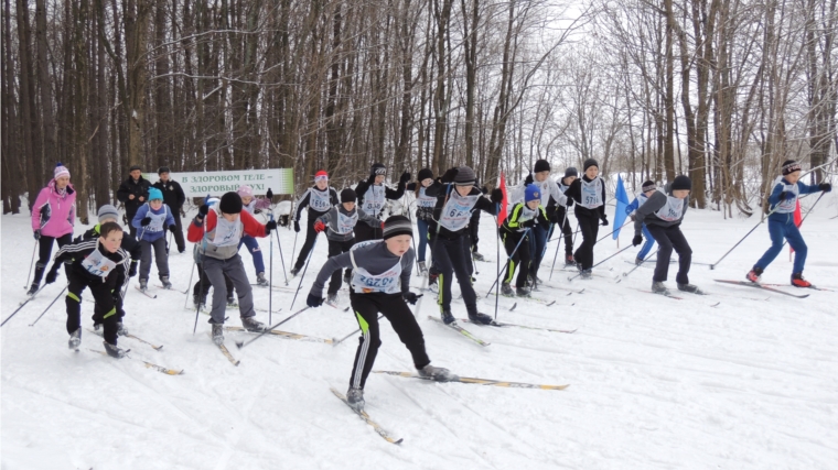 5 марта состоятся соревнования по лыжным гонкам на призы депутатов Госсовета Чувашской Республики Н.Малова и В.Павлова