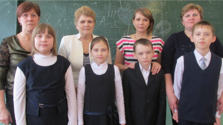 В Восходской школе прошли мероприятия, посвящённые Международному женскому дню