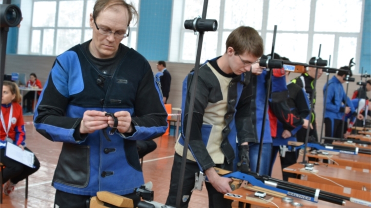 Спортсмены Шумерлинского района успешно выступили на Всероссийских зимних сельских спортивных играх