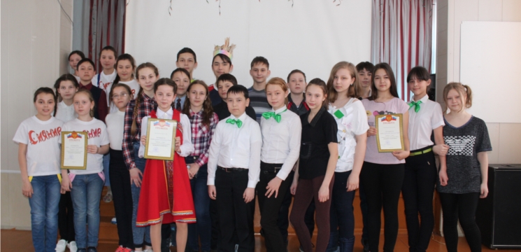 В Канаше прошел конкурс экологических театров «Думай по-зелёному!»