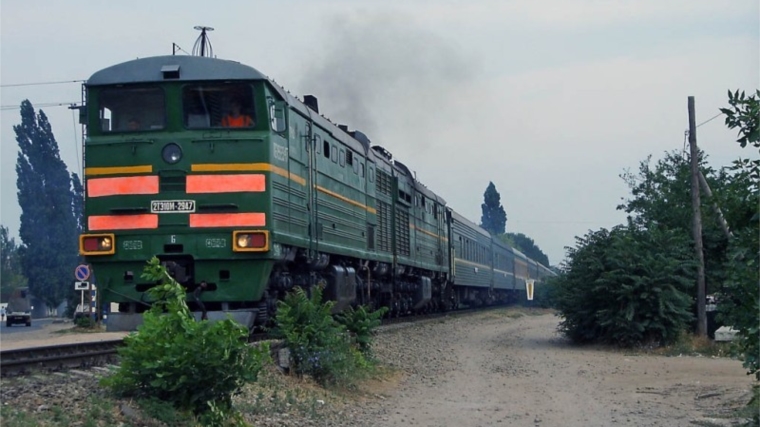 В дни майских праздников назначено более 240 дополнительных рейсов поездов дальнего следования