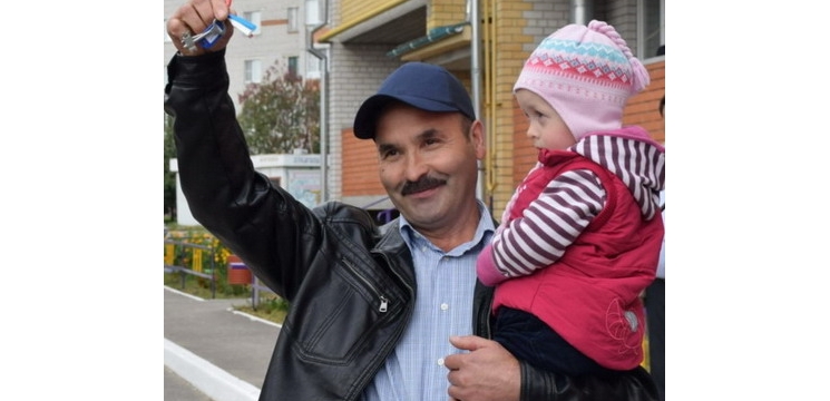 Ветхое жильё в Шумерле «уходит» в прошлое