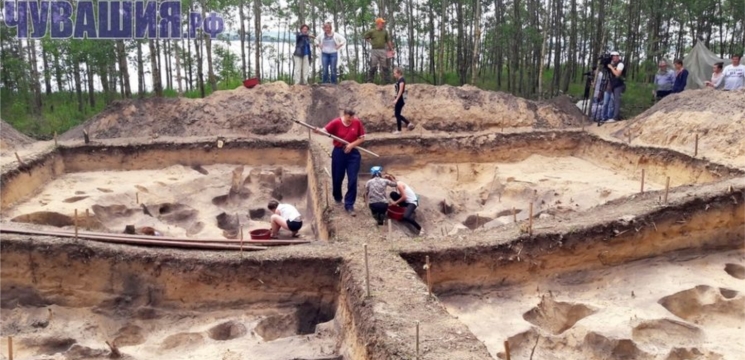 На пресс-конференции в ЧГИГН подведут итоги археологических раскопок за 2016 года и расскажут о планах на 2017 год