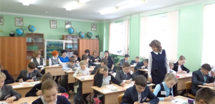 Каждый из представленных во второй день «Ярмарки педагогических идей» урок оставил яркое впечатление