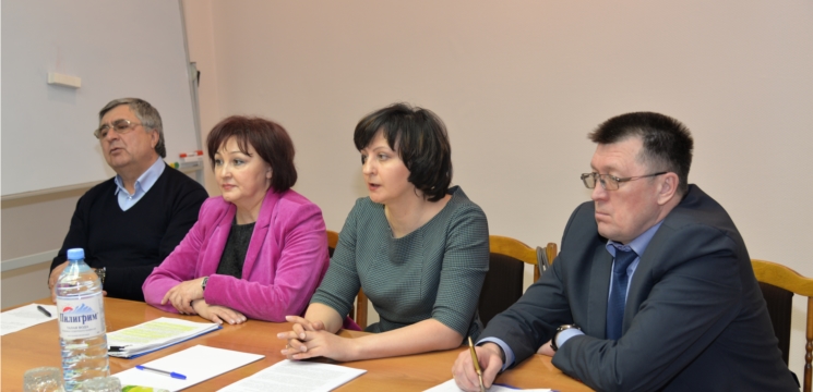 Глава города Ирина Клементьева посетила ОАО «Инкост»