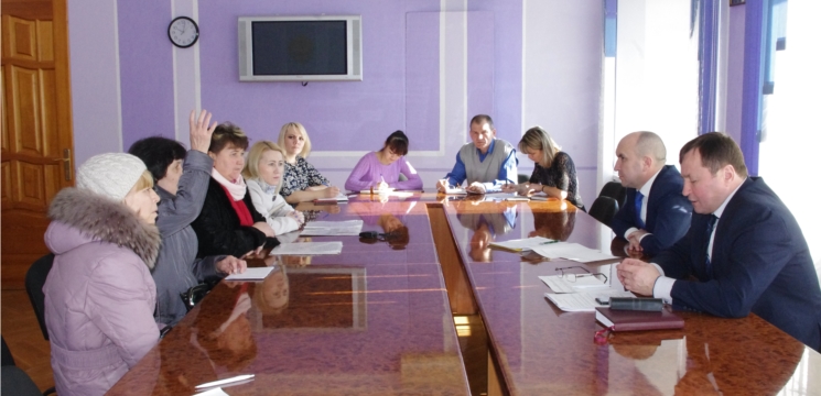 Сергей Артамонов в рамках Единого информационного дня встретился с жителями города Канаш