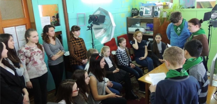 Год экологии в России: юные шумерлинцы совершили виртуальную экскурсию в заповедник «Денежкин Камень»