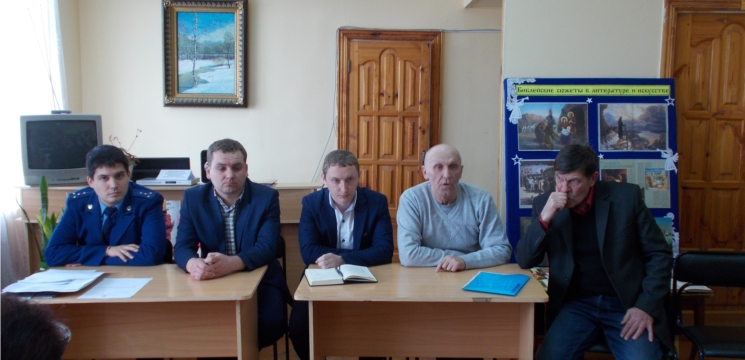 Жители Порецкого района повысили свою юридическую грамотность, узнав о новшествах в установлении тарифов в сфере ЖКХ