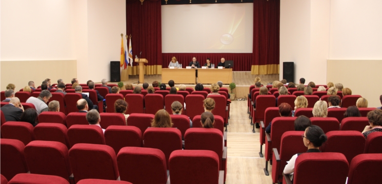 Состоялось очередное заседание коллегии Министерства труда и социальной защиты Чувашской Республики