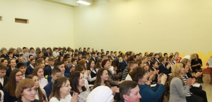 В Урмарах открылся пятый по счету в Чувашской Республике агрокласс