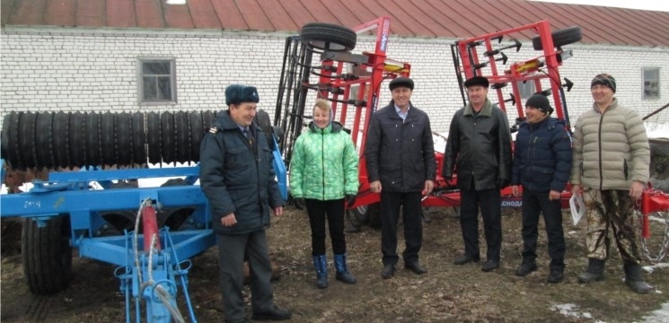 Готовность к полевым работам - залог нового урожая!