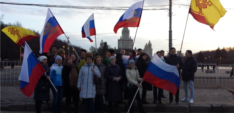 Фестиваль «Весна» в Москве