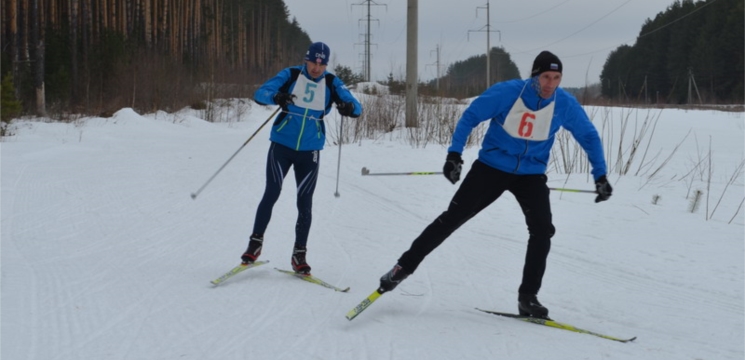 В Шумерле смешанной эстафетой «Весенняя капель - 2017» завершили очередной лыжный сезон