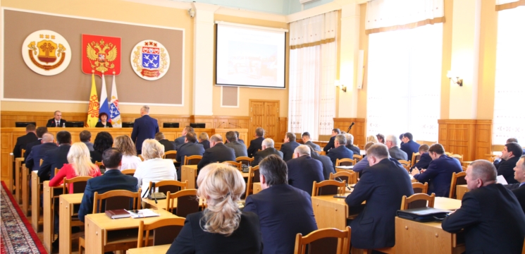 На городской планерке в администрации г. Чебоксары: «В городе должен быть порядок»