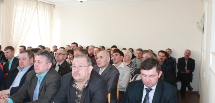 Главы сельских поселений Порецкого района приняли участие в республиканском семинар-совещании в Урмарском районе