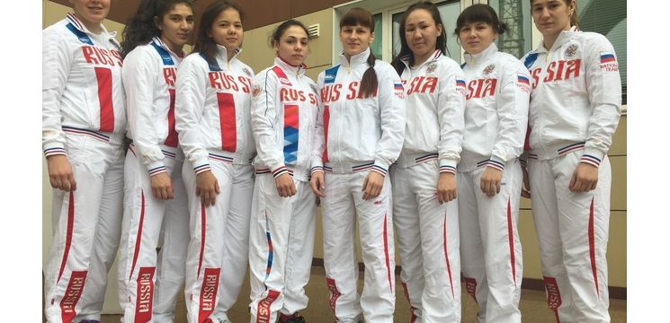 Вероника Чумикова и Мария Кузнецова включены в состав сборной команды России на первенство Европы по женской вольной борьбе