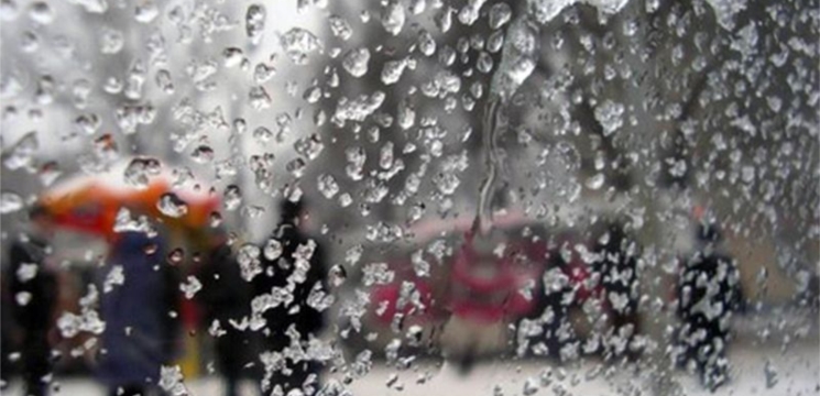 Умеренные осадки в виде дождя и мокрого снега придут в Чебоксары уже завтра
